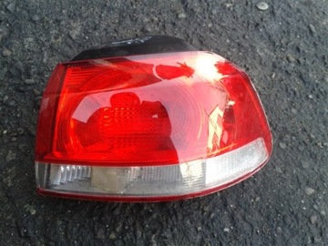 LAMPA PRAWA TYLNA VW GOLF VI 5K0945112