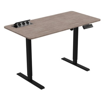 Электрический каркас стола SPE-121B 90см