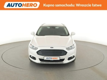 Ford Mondeo V Kombi 2.0 TDCi 150KM 2018 Ford Mondeo navi klima auto grzane fotele i kanapa, zdjęcie 10