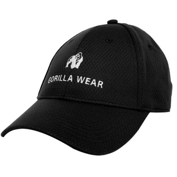 CZAPKA Z DASZKIEM SPORTOWA ELASTYCZNA GORILA WEAR BRISTOL