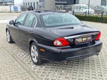 Jaguar X-Type 2009 Jaguar X-Type 3.0 V6 230Ps Skora Navi Czarny Igla Gwarancja 3.0 Benzyna, zdjęcie 32