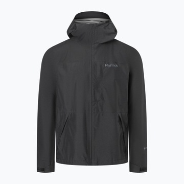 Kurtka przeciwdeszczowa męska Marmot Minimalist Gore Tex black S