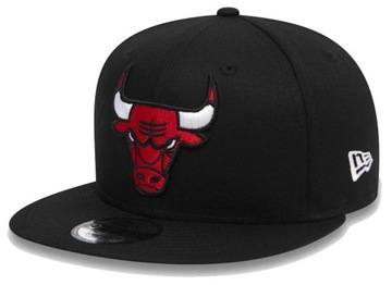 Czapka z daszkiem NEW ERA CHICAGO BULLS SNAP r S/M - WYS. W KARTON