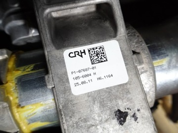 BMW 530D F11 SLOUPEC VOLANT ELEKTRICKÁ 6787926