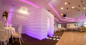 ФОТОБУДКА ИЗ ДИБОНДА + СВЕТОДИОДНАЯ ФОТОБУДКА - ГРАНТЫ ВВЕРХ