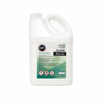Clean Basic usuwanie kleju,oleju,odtłuszczanie 5L
