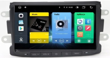 РАДИО НАВИГАЦИЯ RENAULT TRAFIC 3 ANDROID 11 64 ГБ