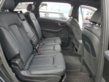 Audi Q7 II SUV Facelifting  3.0 55 TFSI 340KM 2025 Audi Q7 2025, Prestige, 3.0L, od ubezpieczalni 3.0 Benzyna 340KM, zdjęcie 8