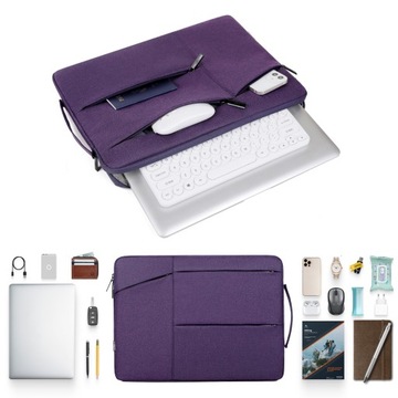 МЯГКИЙ ЧЕХОЛ ДЛЯ ЖЕНСКОГО НОУТБУКА 15,6 ДЮЙМОВ