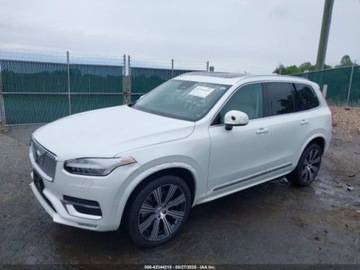 Volvo XC90 II 2024 Volvo XC 90 B6 Plus Bright Theme 7-Seater 2024 2.0l 2.0 Benzyna 295KM, zdjęcie 1