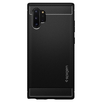 ПРОЧНЫЙ БРОНЯНЫЙ ЧЕХОЛ SPIGEN Galaxy Note 10 PLUS