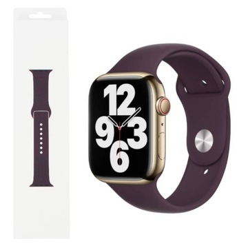 ORYGINAŁ PASEK SILIKONOWY APPLE Watch 38 40 41mm