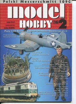 Model Hobby ModelHobby 16 2/2003