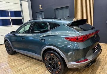 Cupra Formentor Crossover 2.0 TSI 310KM 2022 Cupra Formentor VZ 310 KM 4x4 VIRTUAL 51.000km TEMPOMAT ACCserwisowana, zdjęcie 8