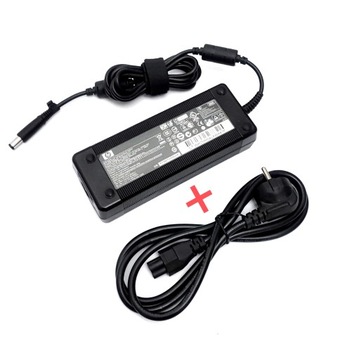 Oryginalny zasilacz HP 18.5V, 6.5A, 120W, 7.4x5.0 + kabel