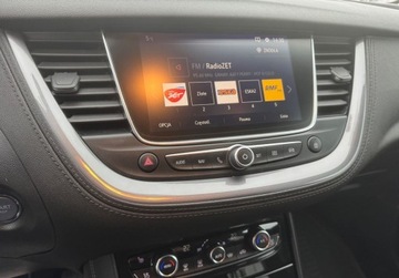 Opel 2018 Opel Grandland X 1.2T 2018r automat LED skorzana tapicerka DENON 1.2, zdjęcie 8