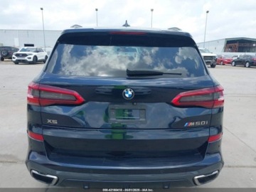 BMW X5 G05 2020 BMW X5 M50I 2020 4.4l 4.4 Benzyna 523KM, zdjęcie 4