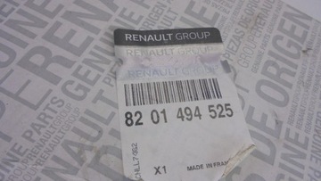 DACIA LOGAN II SVAZEK ADAPTÉR AUTORÁDIO ORIG.