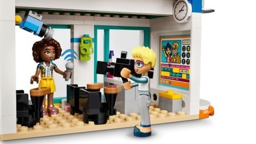 LEGO — FRIENDS — МЕЖДУНАРОДНАЯ ШКОЛА ХАРТЛЕЙК — 41731
