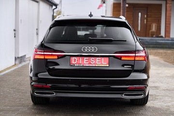 Audi A6 C8 Allroad 3.0 45 TDI 231KM 2019 AUDI A6 3.0 diesel 231KM automat Alu19 quattro Faktura Vat 23%, zdjęcie 18