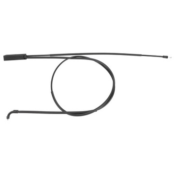 Kabel zwalniający maskę 51237396161 Solidny przewód zwalniający maskę 9R