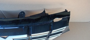 РЕШЕТКА ГРИЛЬ DACIA SPRING 21-24 года 622568058R ОРИГИНАЛ