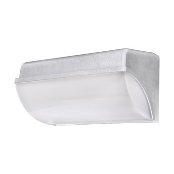 LAMPA ELEWACYJNA NAD GARAŻ LUB TARAS KINKIET ZEWNETRZNY LED 10W IP65