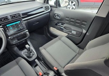 Citroen C3 III Hatchback Facelifting 1.2 PureTech 83KM 2023 Citroen C3 1.2 83KM Shine - Salon PL Serwis ASO Gwarancja FV23 1.2 83KM, zdjęcie 15