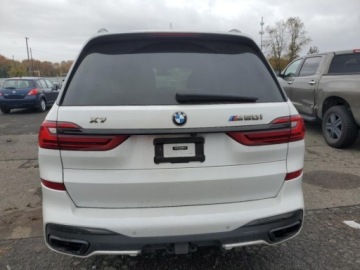 BMW X7 2021 BMW X7 M50i, 2021r., 4x4, 4.4L 4.4 Benzyna 523KM, zdjęcie 5