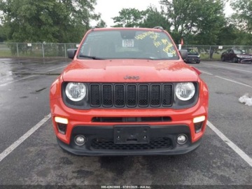 Jeep Renegade 2021 Jeep Renegade 80Th Anniversary 2021 2.4l 2.4 Benzyna 180KM, zdjęcie 8