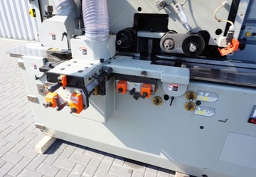 ЧЕТЫРЕХСТОРОННИЙ РУГУГАЛЬНЫЙ СТАНОК Futura KRONO S 220/4 4 ГЛУБИНЫ