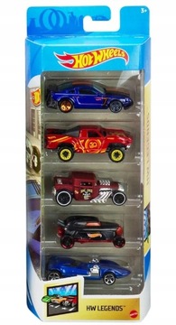 Hot Wheels HW Legends GTN38 5-pak Autek