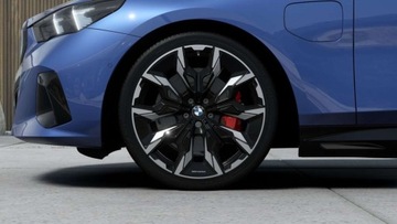 BMW Seria 5 G90-91 2025 BMW Seria 5 30e xDrive 299 KM PHEV - Gotowy do Odbioru - Pakiet M Pro - Ka, zdjęcie 3