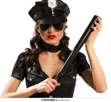 PAŁKA POLICYJNA 51CM POLICJA OCHRONA STRÓŻ PRAWA