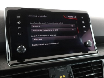 Seat Tarraco SUV 2.0 TDI 190KM 2019 Seat Tarraco 4x4 DSG full LED virtual cocpit navi, zdjęcie 25
