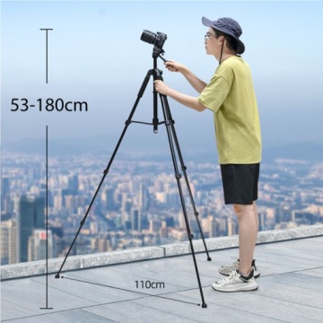 Высокая ВИДЕО ФОТОГРАФИЯ СТАНЦИЯ 180 СМ для камеры телефона 3D PTZ