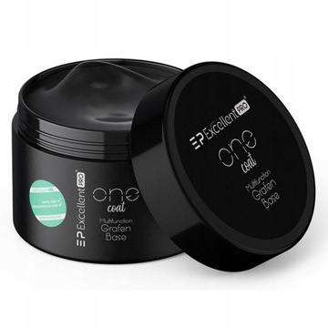 Excellent PRO One Coat Multifunction Grafen Base Baza Utwardzająca 30 g