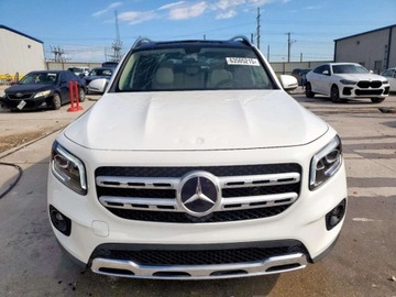 Mercedes GLB 2023 Mercedes-Benz GLB 250 4Matic 2023 2.0l 2.0 Benzyna 221KM, zdjęcie 5