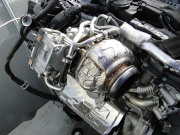 MERCEDES ТУРБОКОМПЕНСАТОР ТУРБИНА OM654 654 2.0