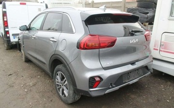 Kia Niro I Crossover Facelifting 1.6 GDi Hybrid 141KM 2022 Kia Niro 1.6 Hybryda 141KM, zdjęcie 2