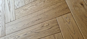 Jawor Parkiet Dąb Mazurska Binduga Retro Colection