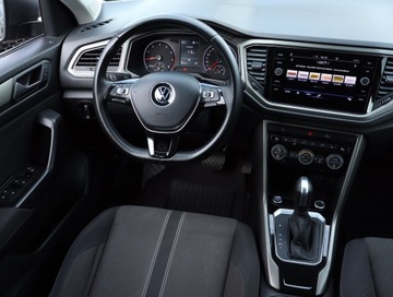 Volkswagen T-Roc I SUV 1.5 TSI ACT 150KM 2021 VW T-Roc 1.5 TSI, Salon Polska, Automat, Klima, zdjęcie 6