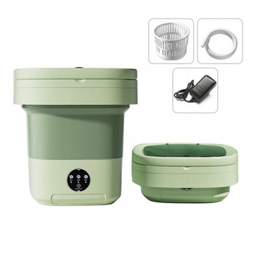 Pralka wolnostojąca CX328 MINI PRALKA 8L UV PRALKA