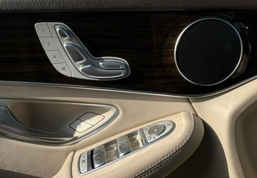 Mercedes GLC C253 SUV Plug-In 2.0 300e 320KM 2020 Mercedes-Benz GLC 4Matic Hybryda Faktura VAT 23 2.0 Hybryda Plug-in, zdjęcie 33