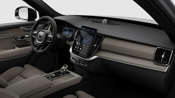 Volvo XC90 II SUV Plug-In Facelifting 2024 2.0 T8  455KM 2025 Volvo XC 90 Ultra Dark T8 AWD Plug-in hybrid (310, zdjęcie 9