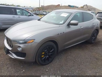 Maserati Levante 2017 Maserati Levante 2017 3.0l 3.0 Benzyna 345KM, zdjęcie 1