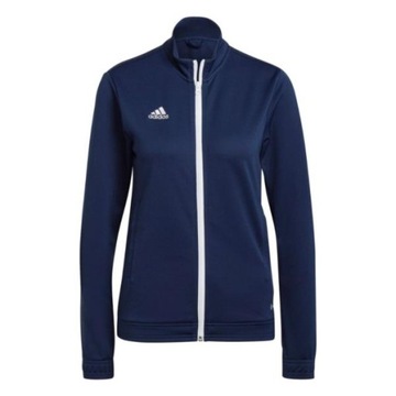 Bluza damska adidas Entrada 22 Track Jacket granat