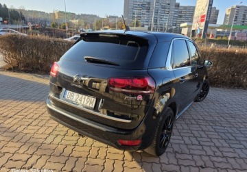 Citroen C4 Picasso II Picasso Facelifting 1.2 PurTech 130KM 2017 Citroen C4 Picasso Citroen C4 Picasso PureTech 130 Exlusive 1.2 Benzyna, zdjęcie 5