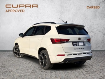 Cupra Ateca Crossover Facelifting 1.5 TSI 150KM 2024 Cupra Ateca GWARANCJA 2029 ACC Kamera LED Salon Po, zdjęcie 3