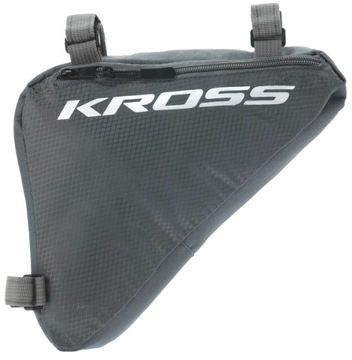 Сумка Kross TRIANGLE BAG в рамке T4CTO000049GY серый